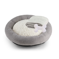 Cama NuvemPet Anti Ansiedade + Manta Premium