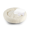 Cama NuvemPet Anti Ansiedade + Manta Premium