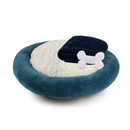 Cama NuvemPet Anti Ansiedade + Manta Premium