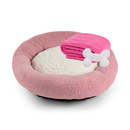 Cama NuvemPet Anti Ansiedade + Manta Premium