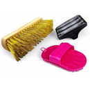 Kit de Higiene e Cuidados para Cavalos
