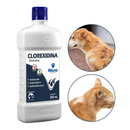 Clorexidina Dug's Shampoo World Veterinária para Cães & Gatos 500ML