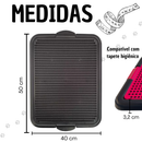 Sanitário Canino Grande Banheiro Pet Educador Xixi Sim Tapete Higiênico Cachorro